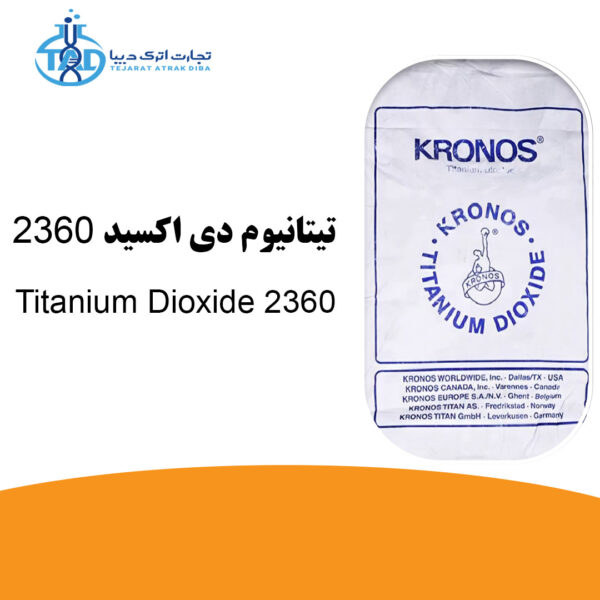 تیتان kronos 2360